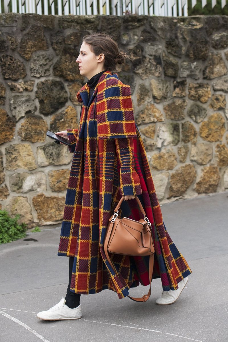 Ακόμα να σε πείσουμε πως το καρό είναι τάση; 10 λουκ-απόδειξη! - εικόνα 6