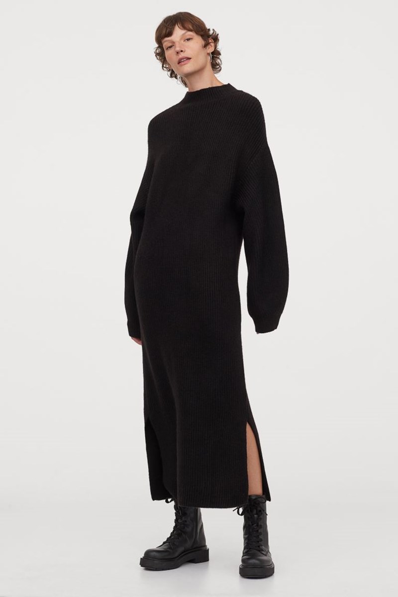 7 (+3) υπέροχα μαύρα φορέματα, ένα για κάθε ημέρα της εβδομάδας - εικόνα 8