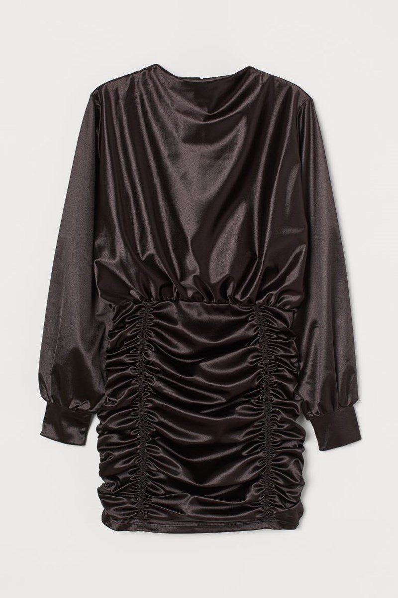 7 (+3) υπέροχα μαύρα φορέματα, ένα για κάθε ημέρα της εβδομάδας - εικόνα 5