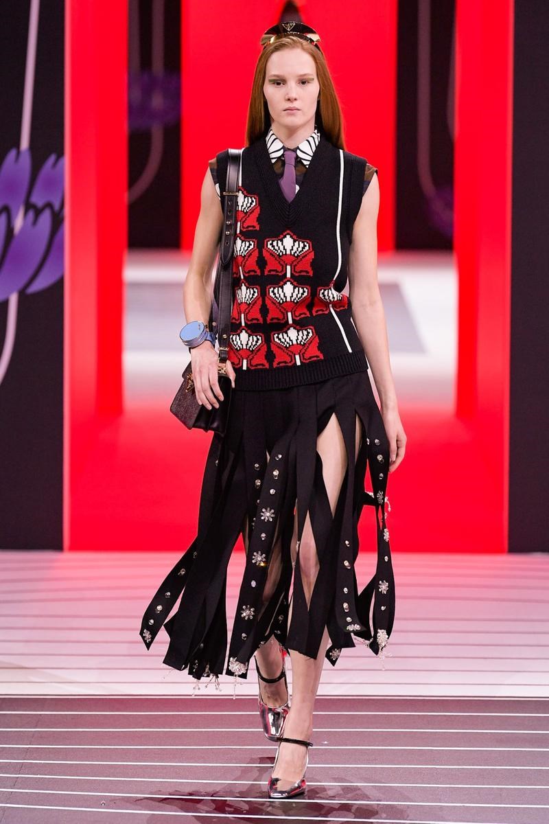 Αν πρέπει να εστιάσεις την προσοχή σου σε ένα μόνο knit κομμάτι, αυτό είναι μονόδρομος! - εικόνα 3