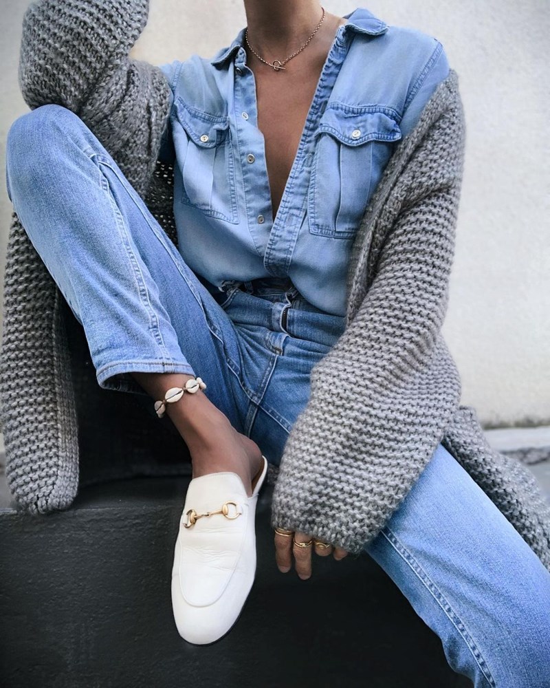 6 casual λουκ για να απολαύσεις τις βόλτες του weekend - εικόνα 1