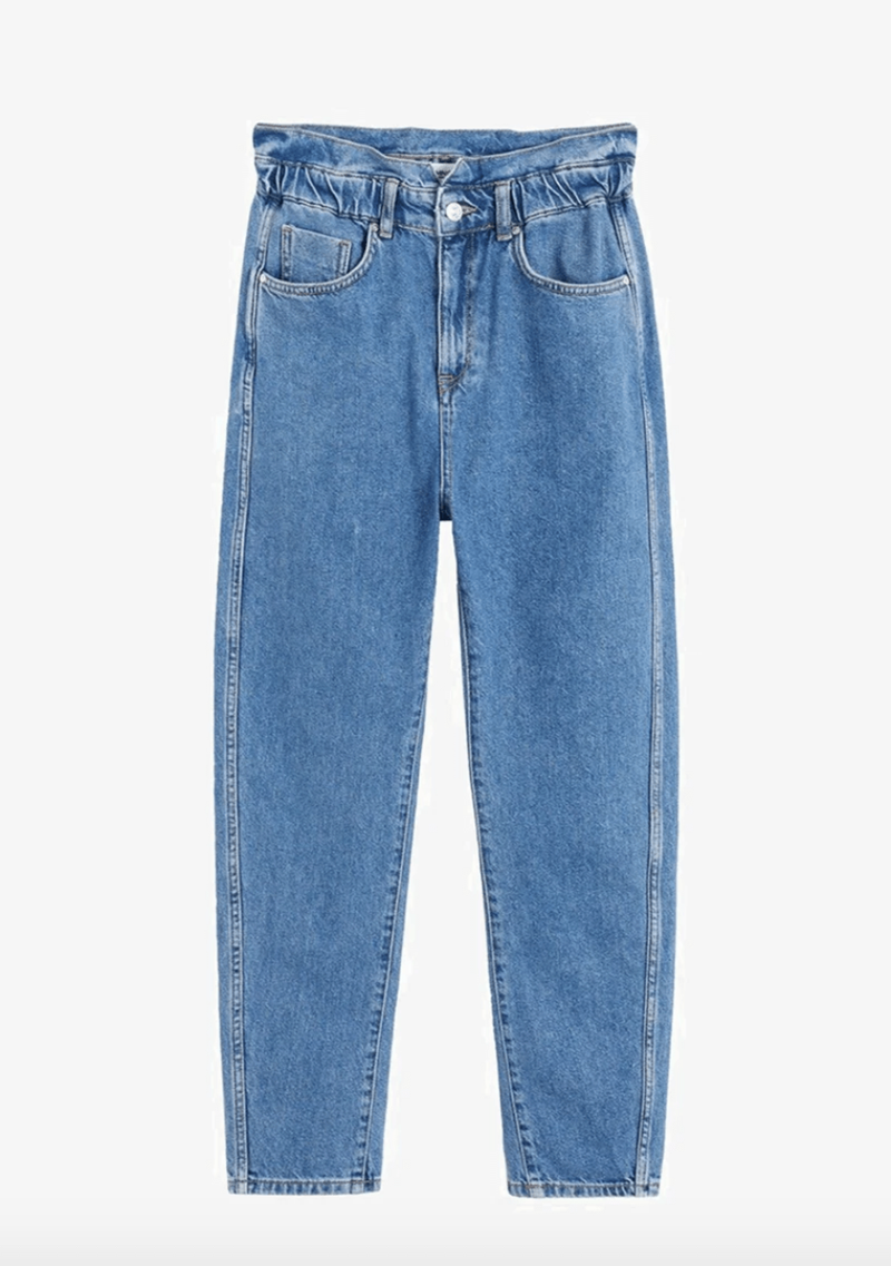 Balloon τζην παντελόνι, Mango.