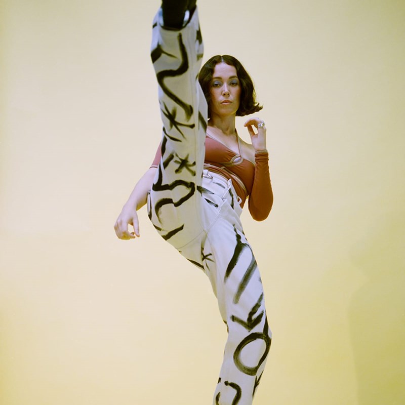 Kelly Lee Owens ποιο τραγούδι θα χόρευες με τον Thom Yorke; - εικόνα 1