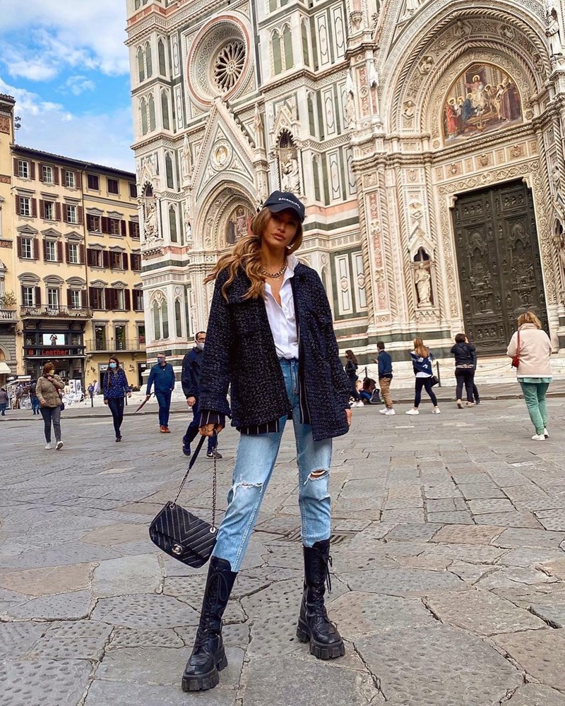 6 easy-to-wear λουκ για να απολαύσεις το weekend - εικόνα 6