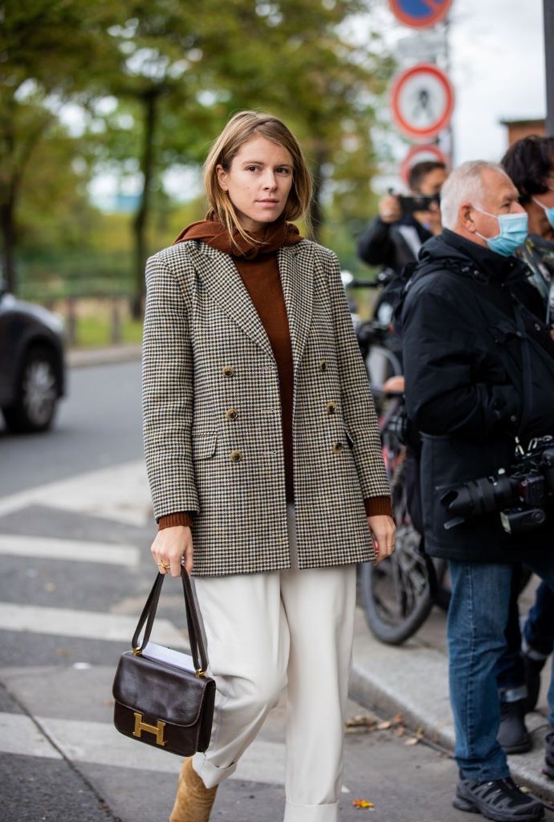 Ακόμα να σε πείσουμε πως το καρό είναι τάση; 10 λουκ-απόδειξη! - εικόνα 7