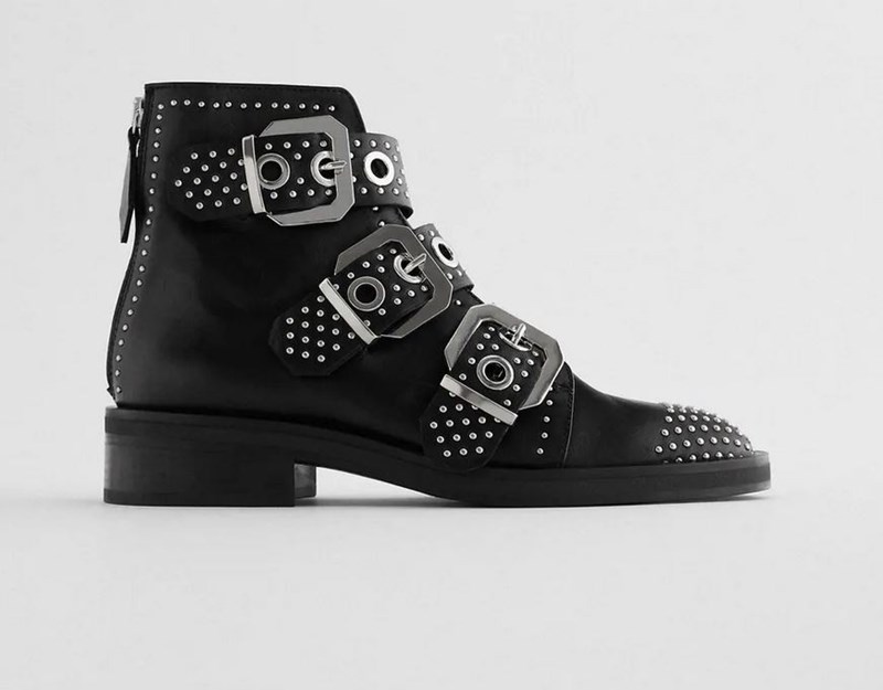 6 Zara μποτάκια για να κάνεις εμφανίσεις που θα συζητηθούν - εικόνα 6