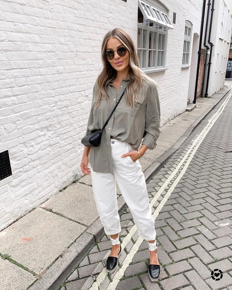 8 casual look για να είσαι η πιο καλοντυμένη και το weekend - εικόνα 6