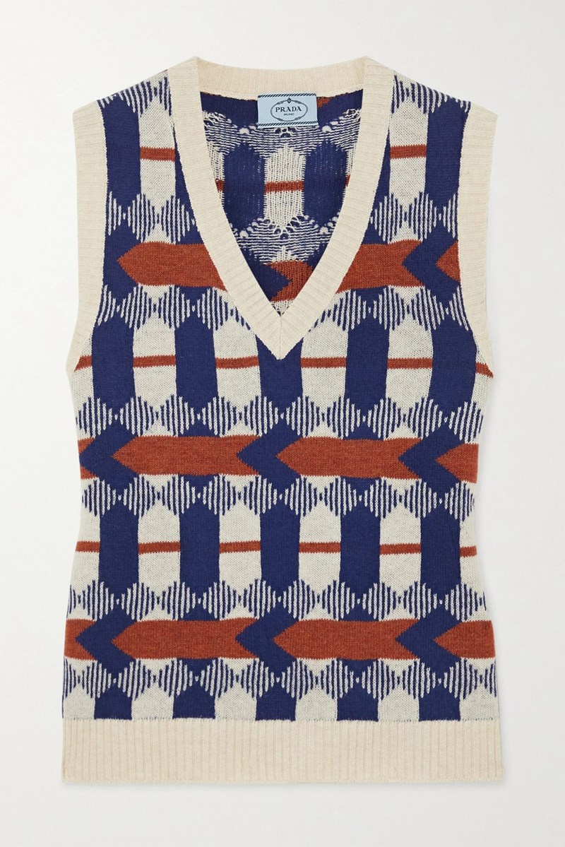 Αν πρέπει να εστιάσεις την προσοχή σου σε ένα μόνο knit κομμάτι, αυτό είναι μονόδρομος! - εικόνα 4