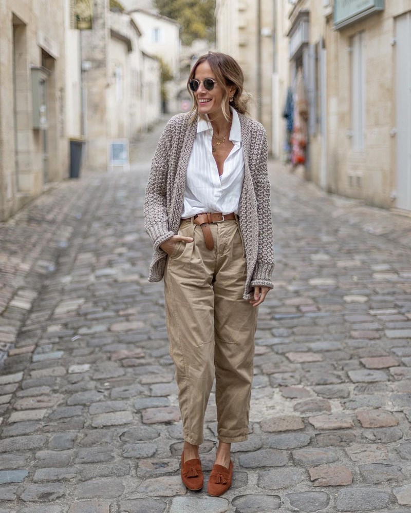 8 look που αποδεικνύουν πως το casual είναι πιο έξυπνη επιλογή - εικόνα 5