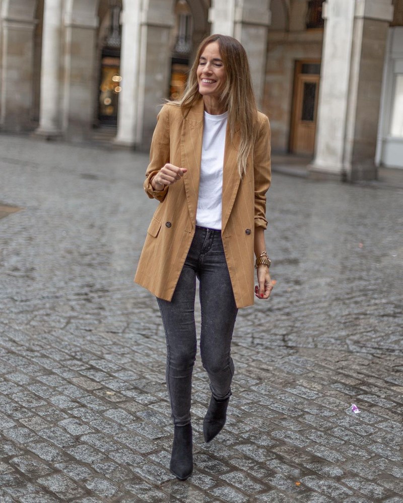 8 look που αποδεικνύουν πως το casual είναι πιο έξυπνη επιλογή - εικόνα 6