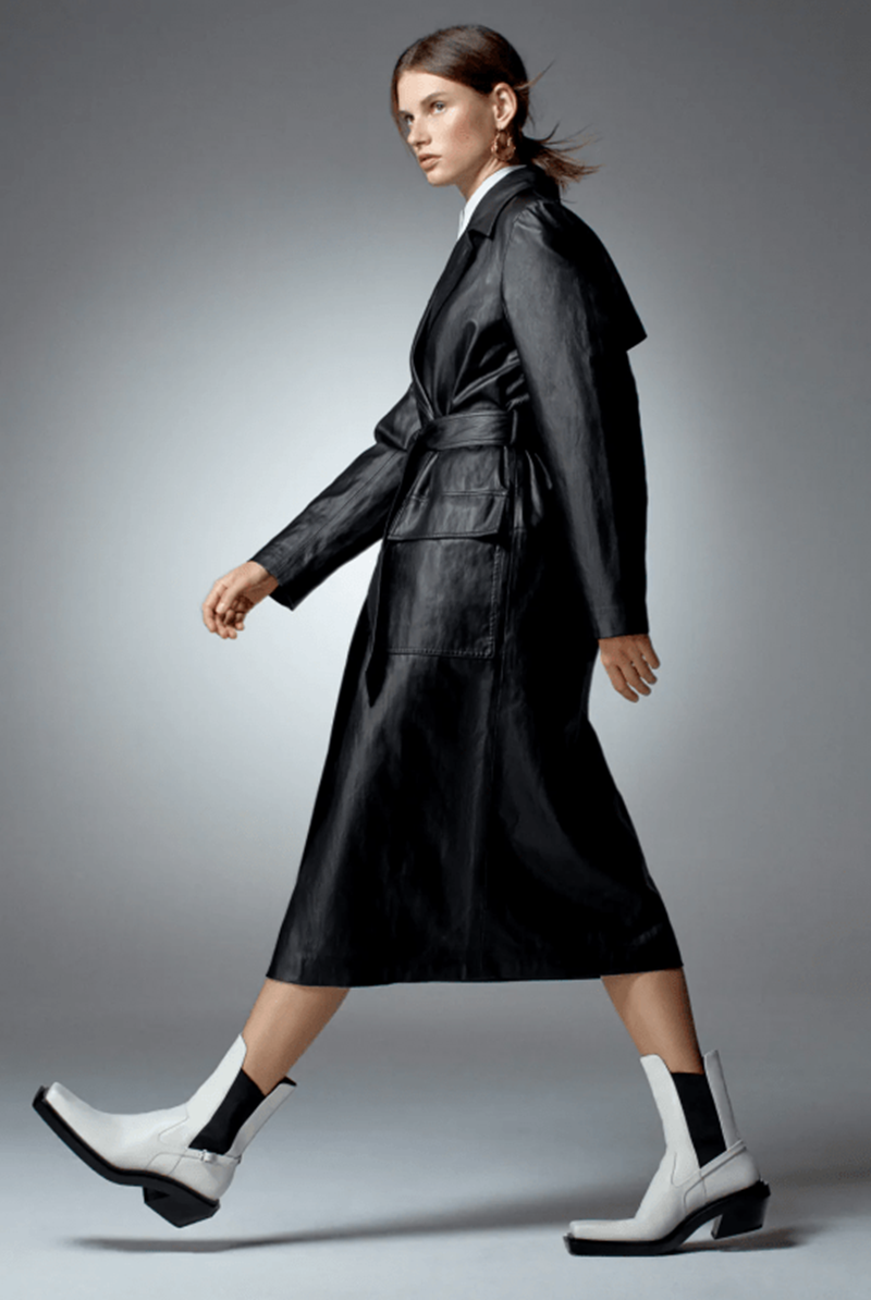 11 παλτό από τα Zara που θέλουμε τώρα κολασμένα - εικόνα 6