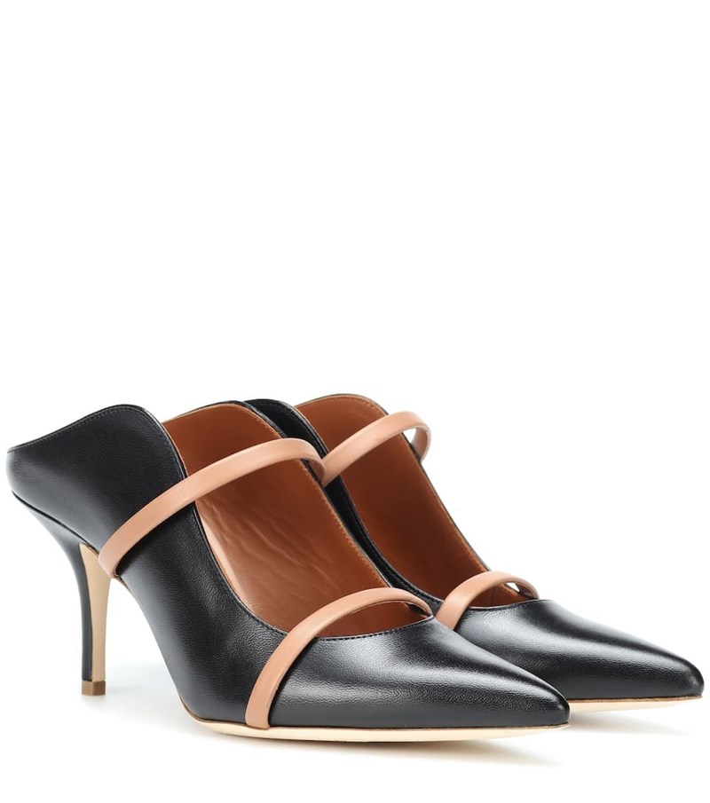 Mules, Malone Souliers.