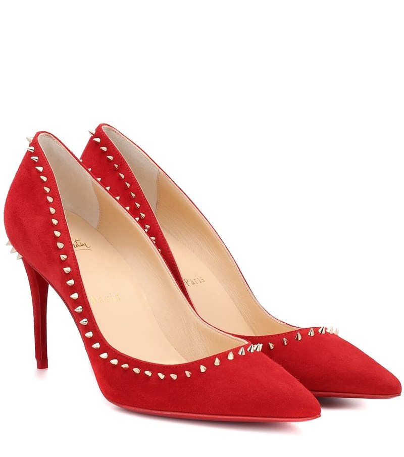 Γόβες, Christian Louboutin.