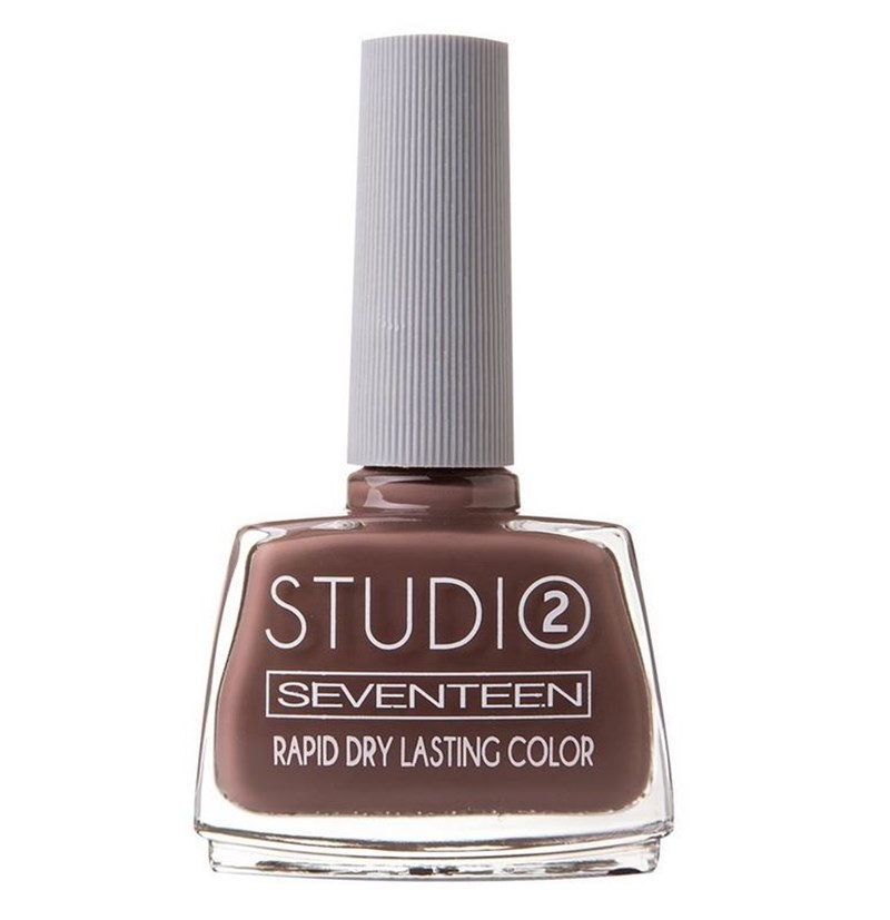 Βερνίκι νυχιών Rapid Dry Lasting Color, της Seventeen.