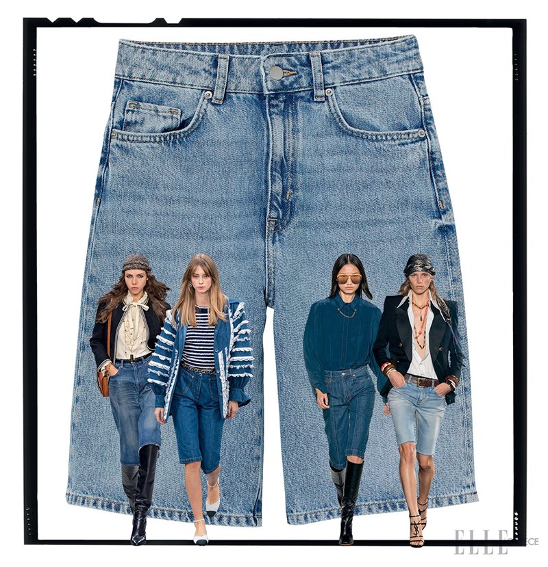 In Denim We Trust : Αυτές είναι οι πιο δυνατές τζην τάσεις του φθινοπώρου - εικόνα 2