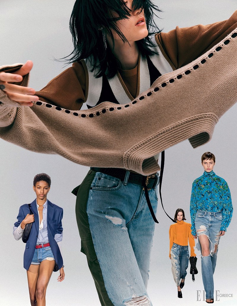 In Denim We Trust : Αυτές είναι οι πιο δυνατές τζην τάσεις του φθινοπώρου - εικόνα 1