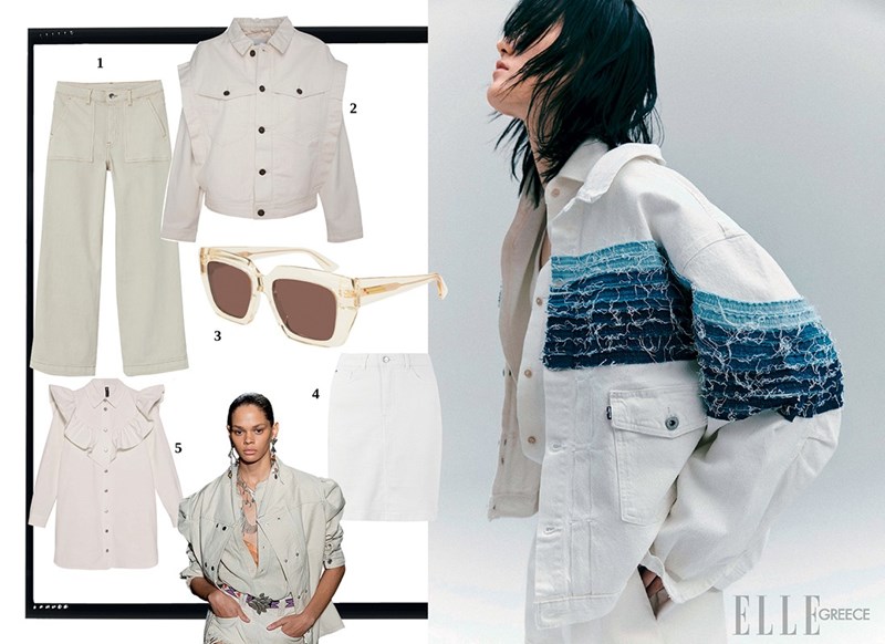 In Denim We Trust : Αυτές είναι οι πιο δυνατές τζην τάσεις του φθινοπώρου - εικόνα 4