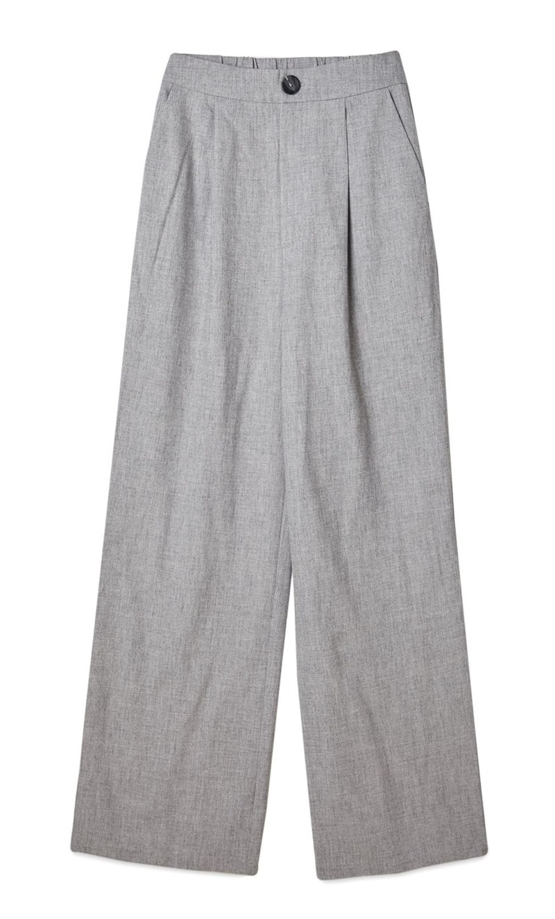 Γκρι παντελόνι, Stradivarius.