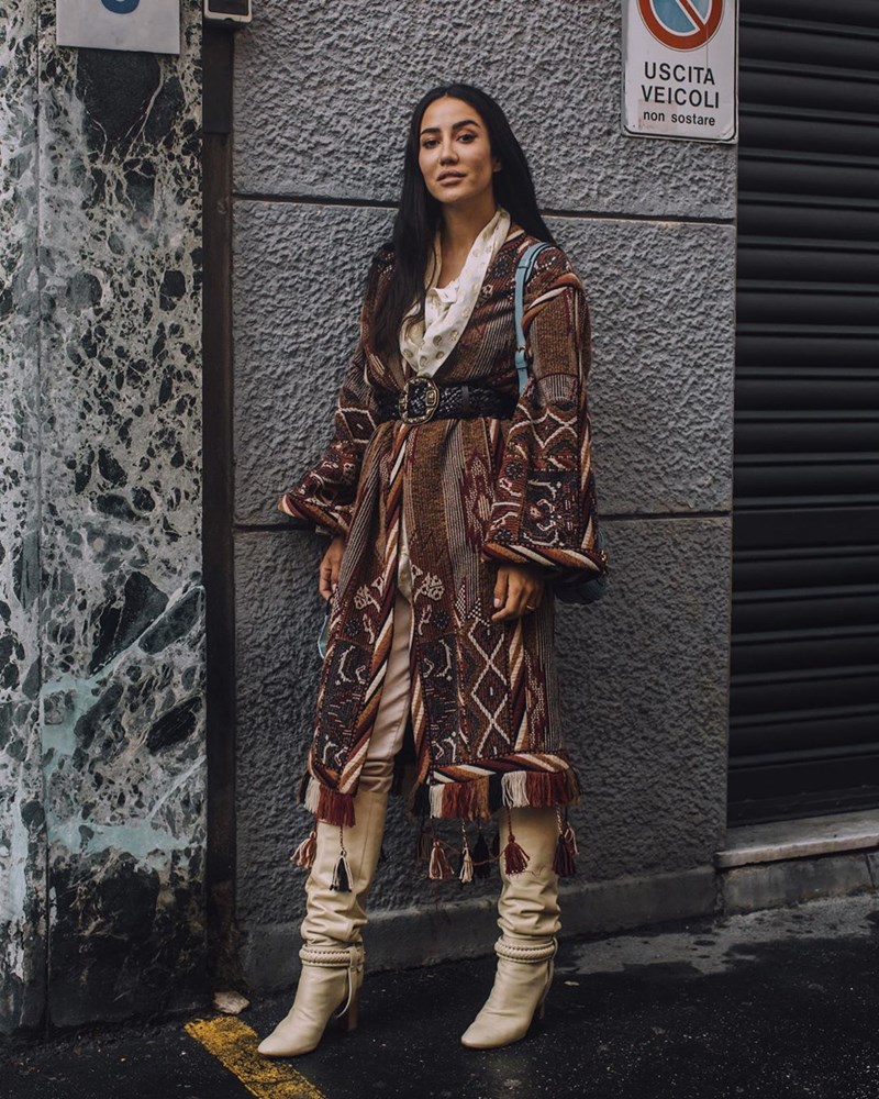 Πανωφόρι & Ζώνη: Το δίδυμο που χρειάζεσαι για να έχεις πάντα στυλ(άρα)! - εικόνα 4