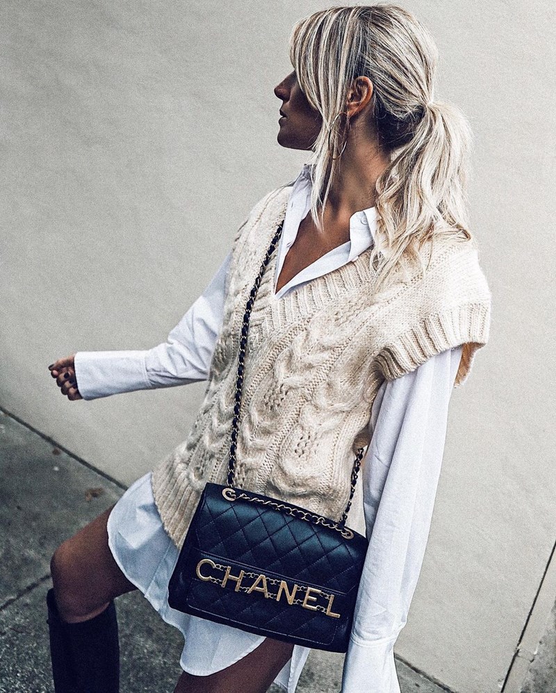 Επιτέλους φθινόπωρο: 9 λουκ για να βγεις στο δρόμο με απόλυτο στυλ - εικόνα 2