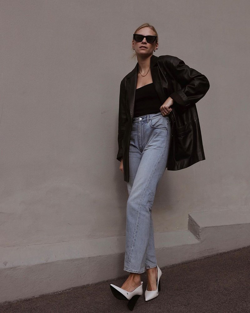 Τα look που θα βάλεις αύριο και θα φέρεις τα πάνω-κάτω στο γραφείο #εγγύηση - εικόνα 1