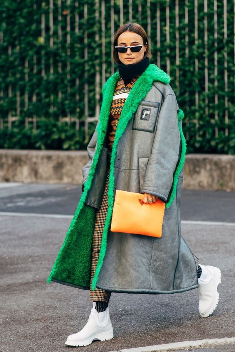 Οι λευκές γαλότσες είναι το big hit της μόδας τώρα - εικόνα 3