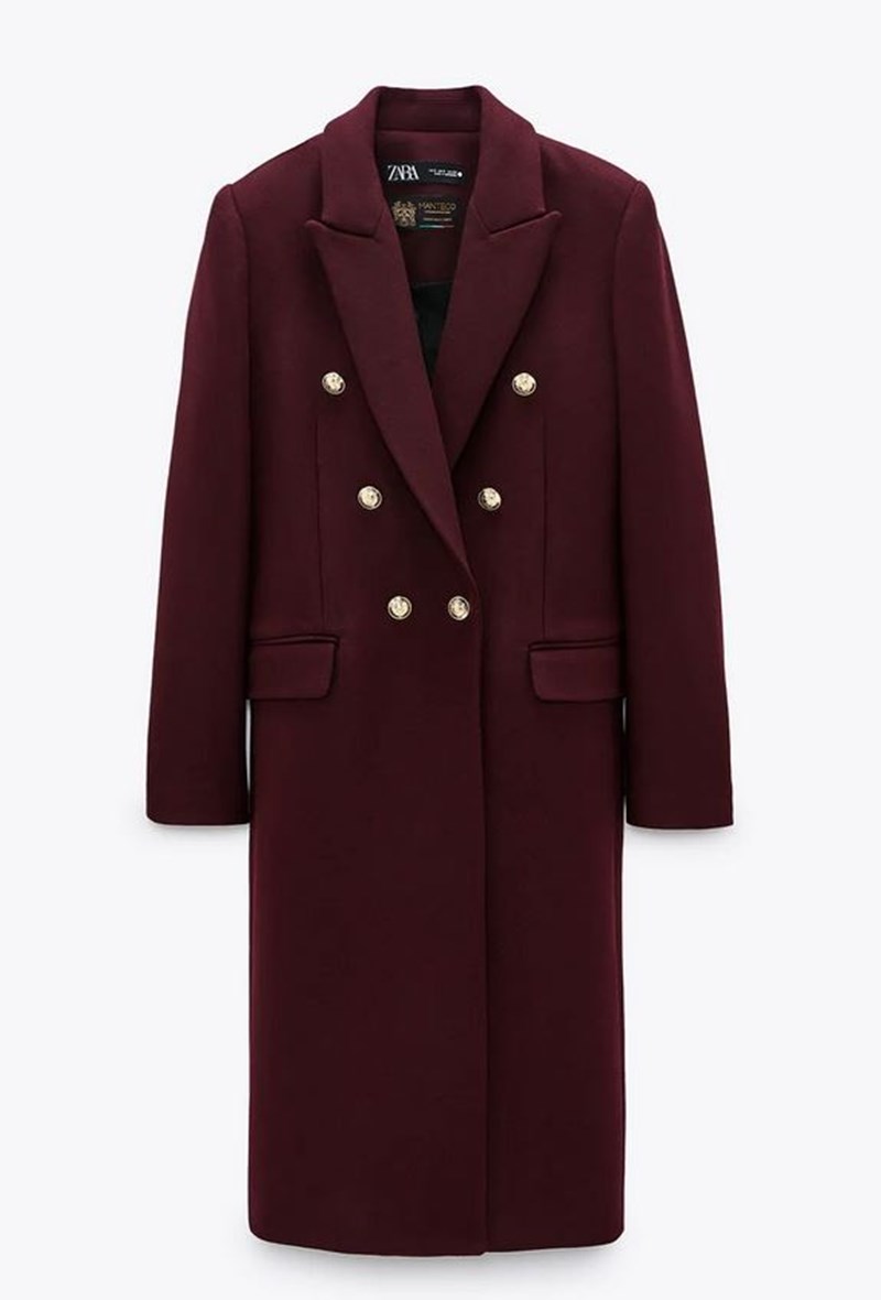 Παλτό, Zara.