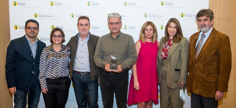 Όμιλος ΙΑΣΩ: Βραβεύτηκε ως το Κορυφαίο Νοσοκομείο και απέσπασε 7 Κορυφαίες Διακρίσεις στα Healthcare Business Awards 2020 - εικόνα 3