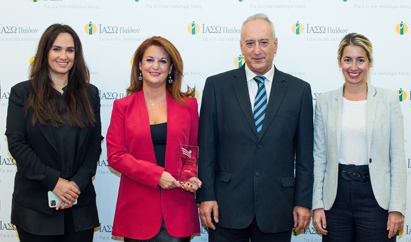 Όμιλος ΙΑΣΩ: Βραβεύτηκε ως το Κορυφαίο Νοσοκομείο και απέσπασε 7 Κορυφαίες Διακρίσεις στα Healthcare Business Awards 2020 - εικόνα 5