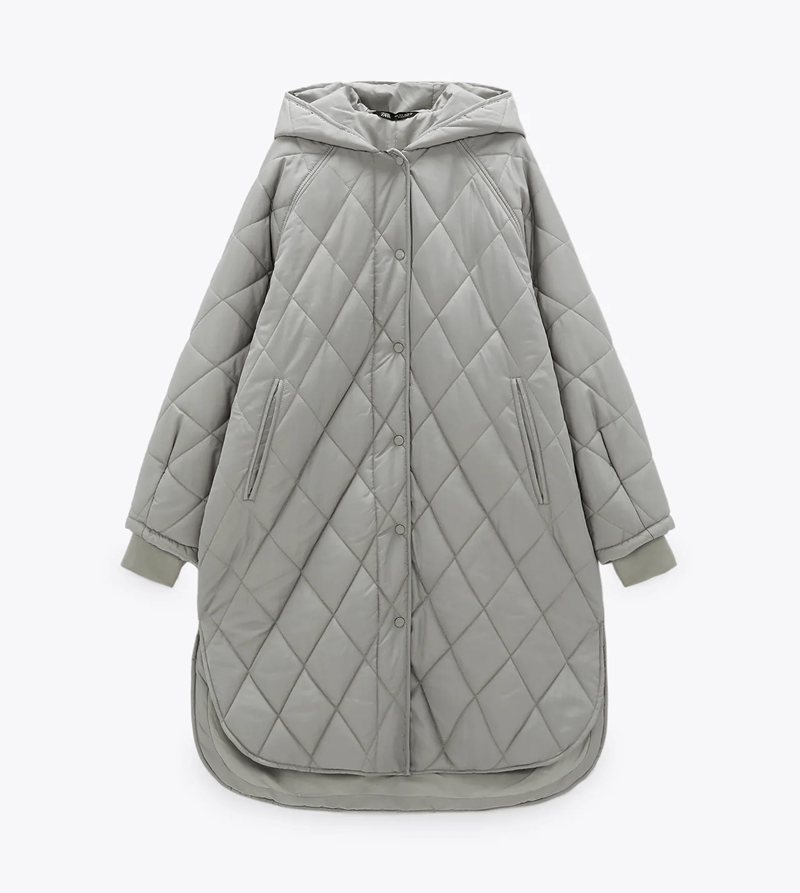 Η μέρα μας εμπνέει να φορέσουμε γκρι: 12 κομμάτια και 8 street style ιδέες για να «αγκαλιάσουμε» αυτό το χρώμα - εικόνα 9