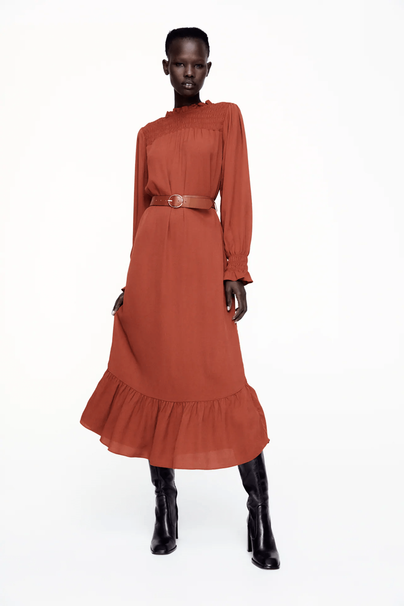 Έτσι θα σε πείσουμε να φοράς πιο συχνά πορτοκαλί! #τέλειο_χρώμα - εικόνα 6