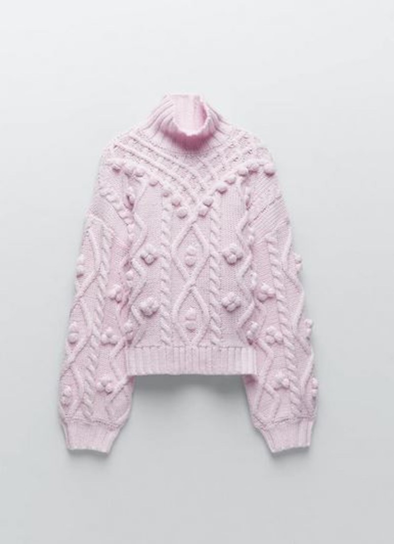 Zara, Mango, Bershka, Stradivarius: 7 ζιβάγκο που θα αγαπήσεις τώρα και όλο το χειμώνα - εικόνα 7