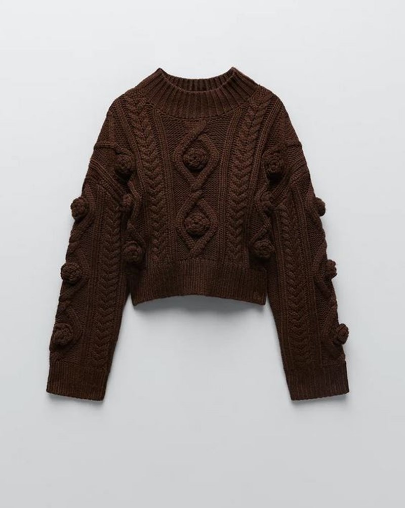 Πουλόβερ, Zara.