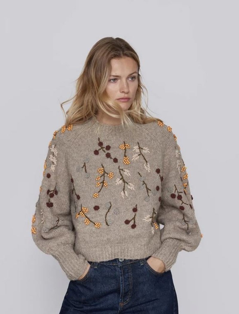 Πουλόβερ, Zara.