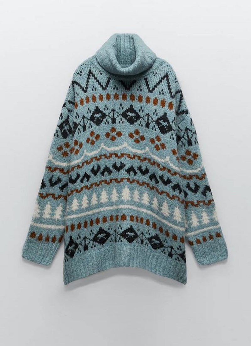 Πουλόβερ, Zara.