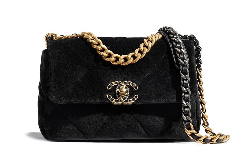 Τσάντα, Chanel.