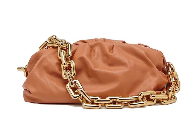 Τσάντα με αλυσίδα, Bottega Veneta.