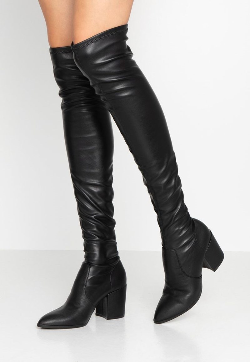 Με αυτές τις ultra stylish μπότες, ξέχνα τα καλσόν! - εικόνα 5