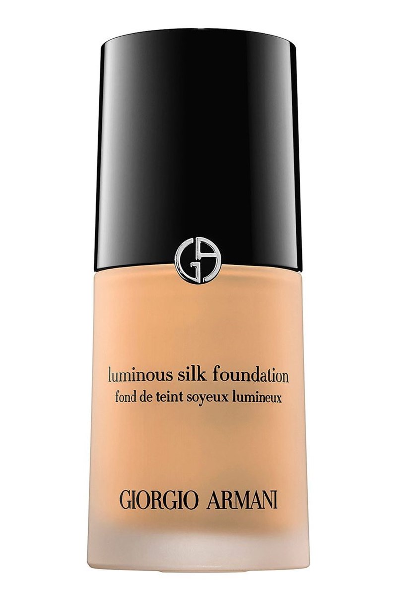 Φον ντε τεν Luminous Silk Foundation, του Giorgio Armani.
