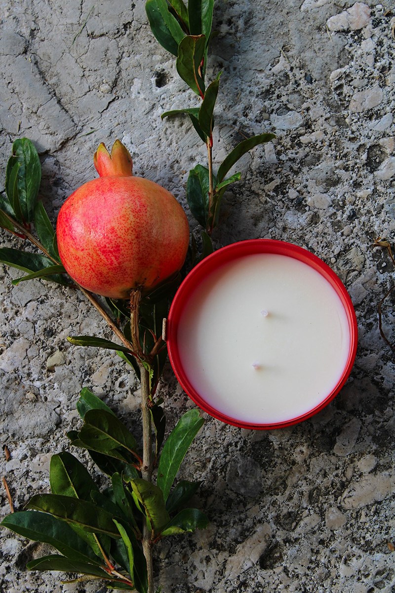 Choe: Τα φυσικά κεριά από την Κέρκυρα που ταξιδεύουν την Ελλάδα σε όλο τον κόσμο - εικόνα 1