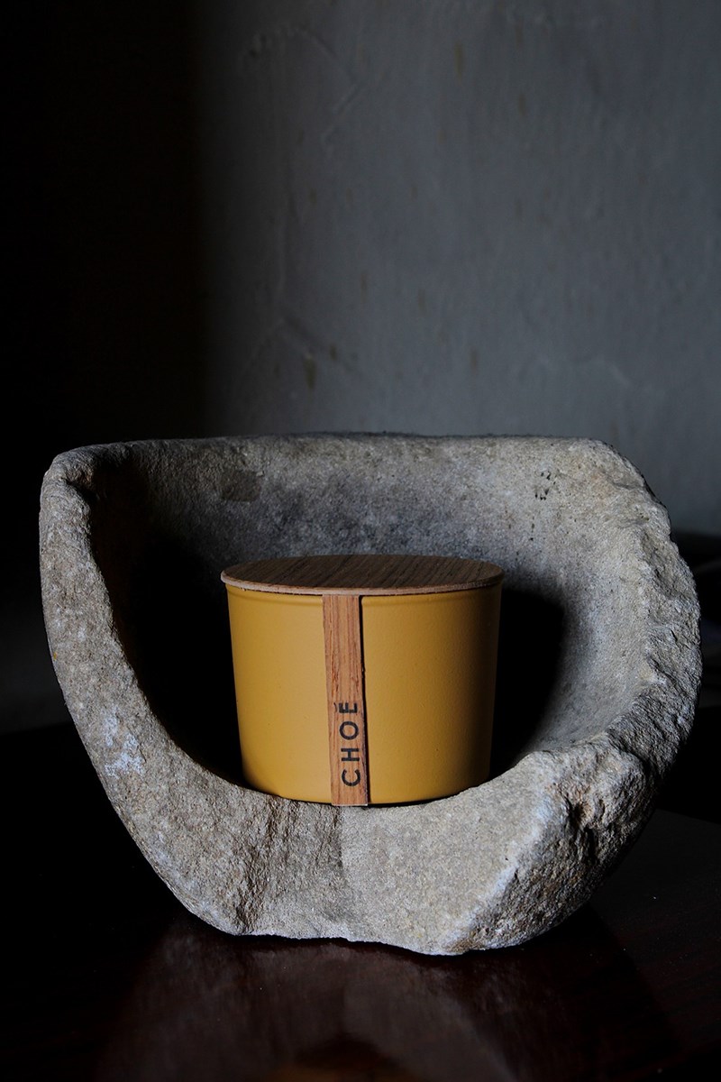 Choe: Τα φυσικά κεριά από την Κέρκυρα που ταξιδεύουν την Ελλάδα σε όλο τον κόσμο - εικόνα 3