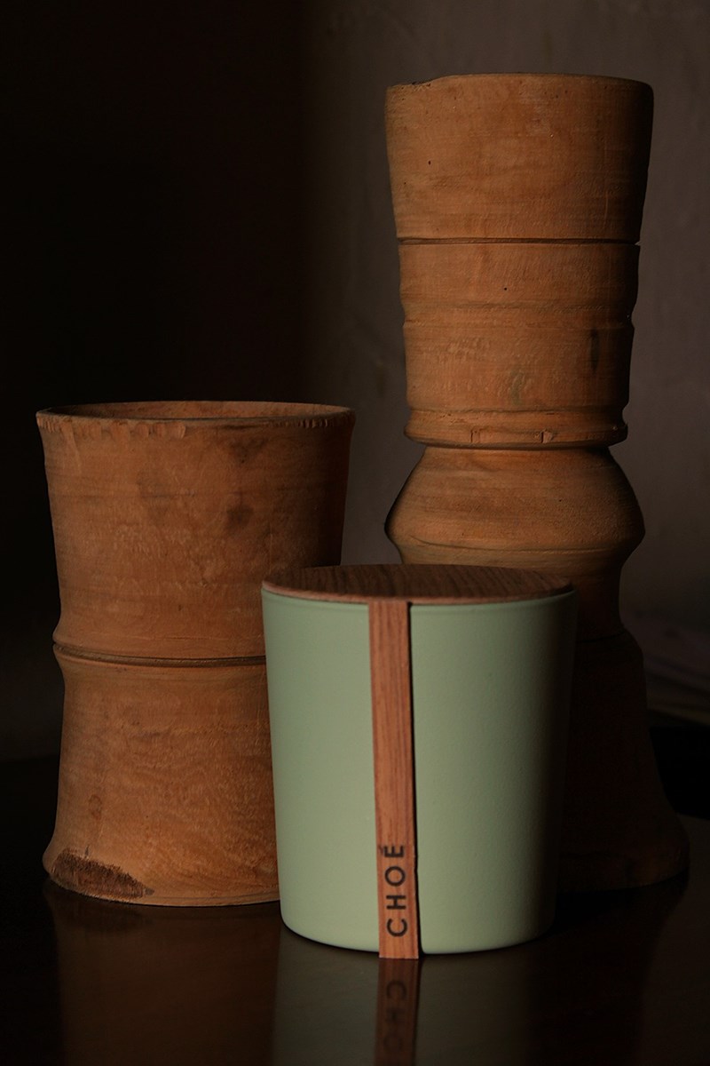 Choe: Τα φυσικά κεριά από την Κέρκυρα που ταξιδεύουν την Ελλάδα σε όλο τον κόσμο - εικόνα 4