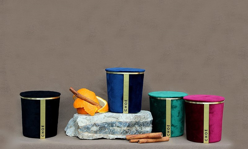 Choe: Τα φυσικά κεριά από την Κέρκυρα που ταξιδεύουν την Ελλάδα σε όλο τον κόσμο - εικόνα 6