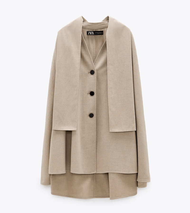 Αυτές τις κάπες αν χρειαστεί θα τις φορέσουμε ακόμα και στο σαλόνι μας (τόσο τις έχουμε λατρέψει!) - εικόνα 4