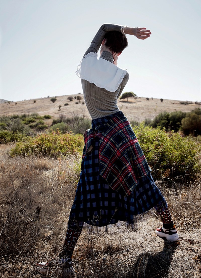 Layering: 7 λουκ για να κάνεις τις πιο ενδιαφέρουσες εμφανίσεις - εικόνα 6