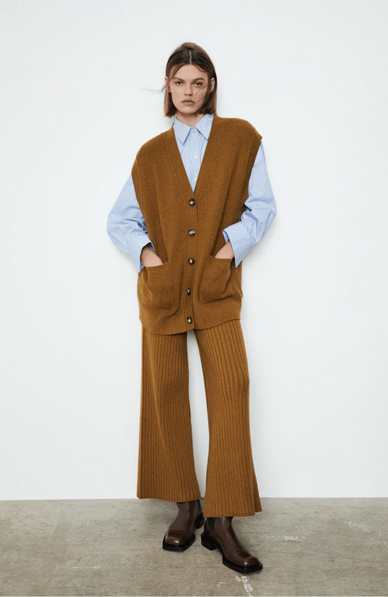 6 πλεκτά co-ords από τα Zara που χρειάζεσαι για μια #so_cosy εβδομάδα - εικόνα 2