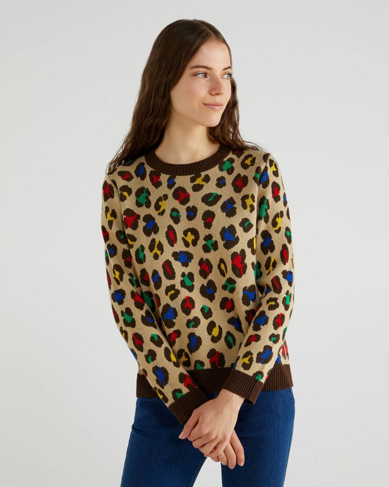 Πουλόβερ, Benetton.