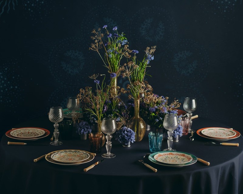 Art de la table: Ο Dior Maison στρώνει το γιορτινό τραπέζι - εικόνα 3