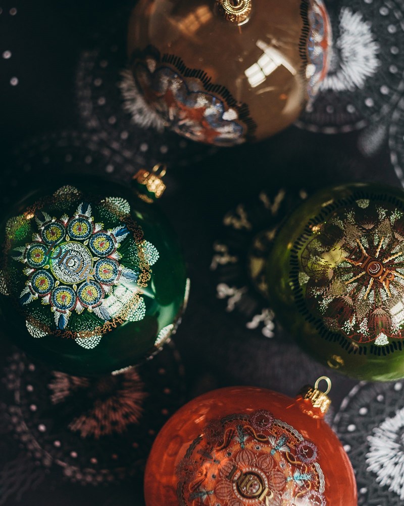 Art de la table: Ο Dior Maison στρώνει το γιορτινό τραπέζι - εικόνα 5