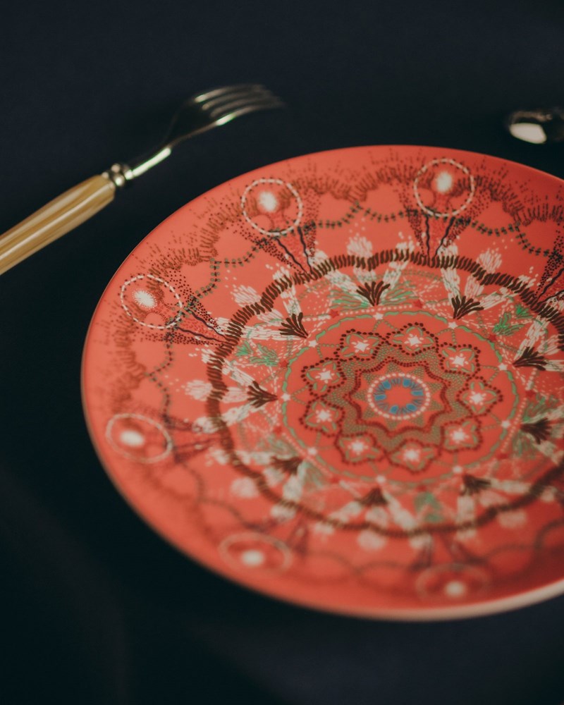 Art de la table: Ο Dior Maison στρώνει το γιορτινό τραπέζι - εικόνα 2